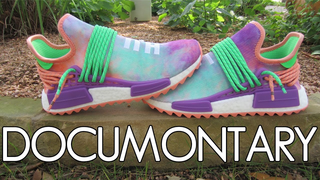 hu holi nmd mc shoes