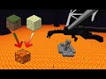Minecraft, ma il TERRENO Ã¨ LAVA (pt 2)