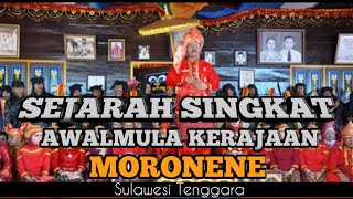 Sejarah Singkat Terbentuknya Kerajaan Moronene di Sulawesi Tenggara