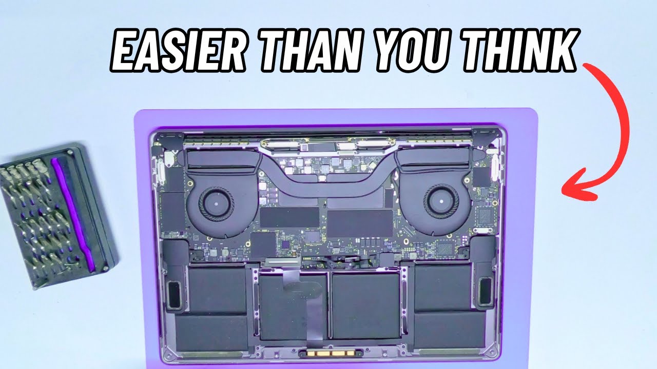 MacBook Pro 15” (2018) Screen Replacement | Still Worth Repairing in 2025?