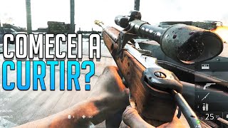 Abandonei o 2042 e Viciei no BFV isso é estranho!