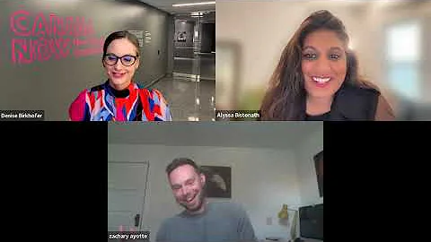 CANADA NOW Artists in Conversation: Alyssa Bistona...