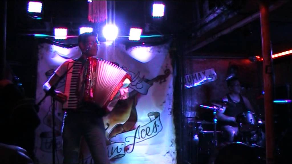 Daniel Disaster & the Boom 2015-05-02_2 Museum Köln