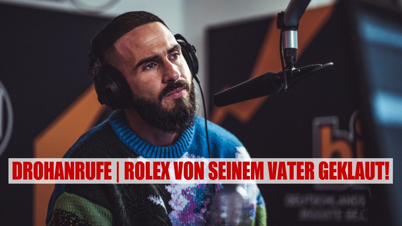 DROHANRUFE: SHINDY MIT EXKLUSIVEN SONG BEI BIG FM "ROAD2GOAT"