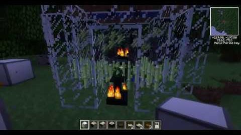 Red power Computer Minecraft