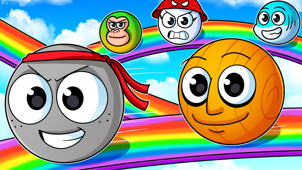 SPRUNKI vs ITALIAN BRAINROT! (Carrera de Canicas)