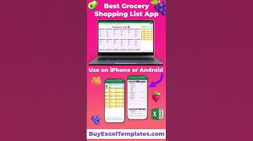 Best Grocery Shopping List App #groceryshopping #groceryhaul #grocerylist #groceries
