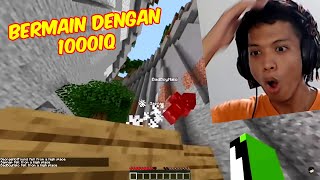 REACT PADA PEMAIN MINECRAFT NOMOR 1 DI DUNIA