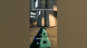 Hate CoD timing 🤣🫠       #gaming #console #callofduty #shorts #viralvideo #viral #funny #CoD