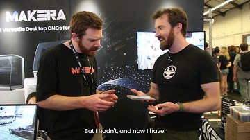 Open Sauce 2025: Hacksmith Talks Carvera CNC + Smith Blade Demo | 3-Day KS Countdown 🚀