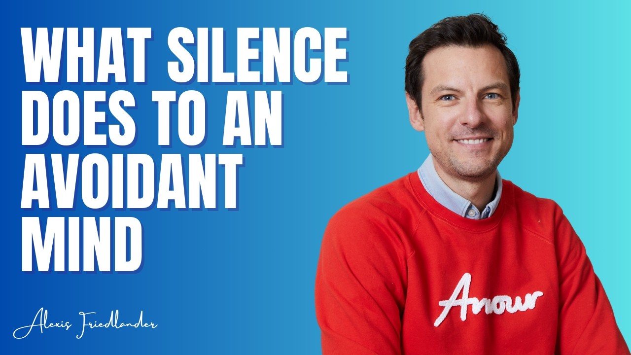 How Silence Affects An Avoidant Partner