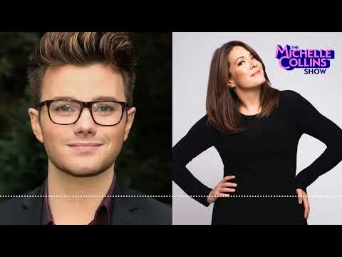 Chris Colfer Shades Funny Girl on The Michelle Collins Show