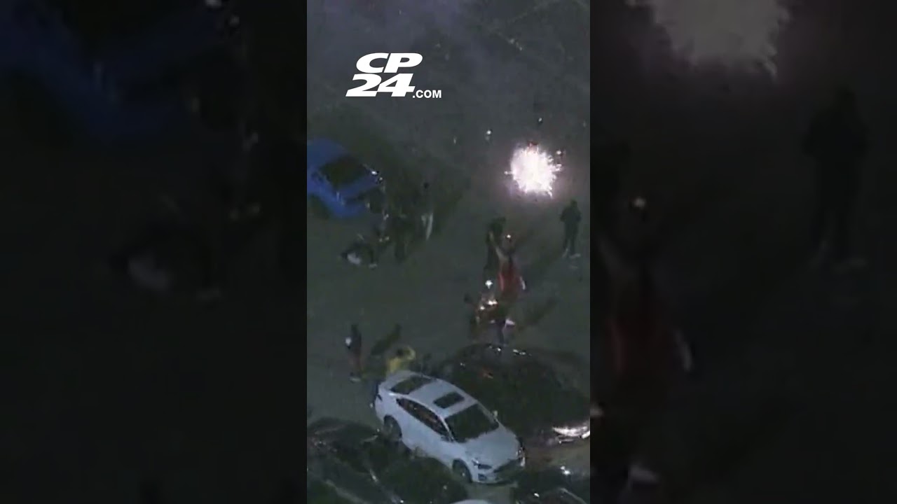 Mississauga moves one step closer to imposing a full ban on fireworks