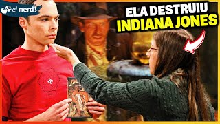 wanna be nerd: Indiana Jones e a Relíquia do Destino