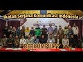 ISKI?? Ikatan Sarjana Komunikasi Indonesia Berkumpul !!