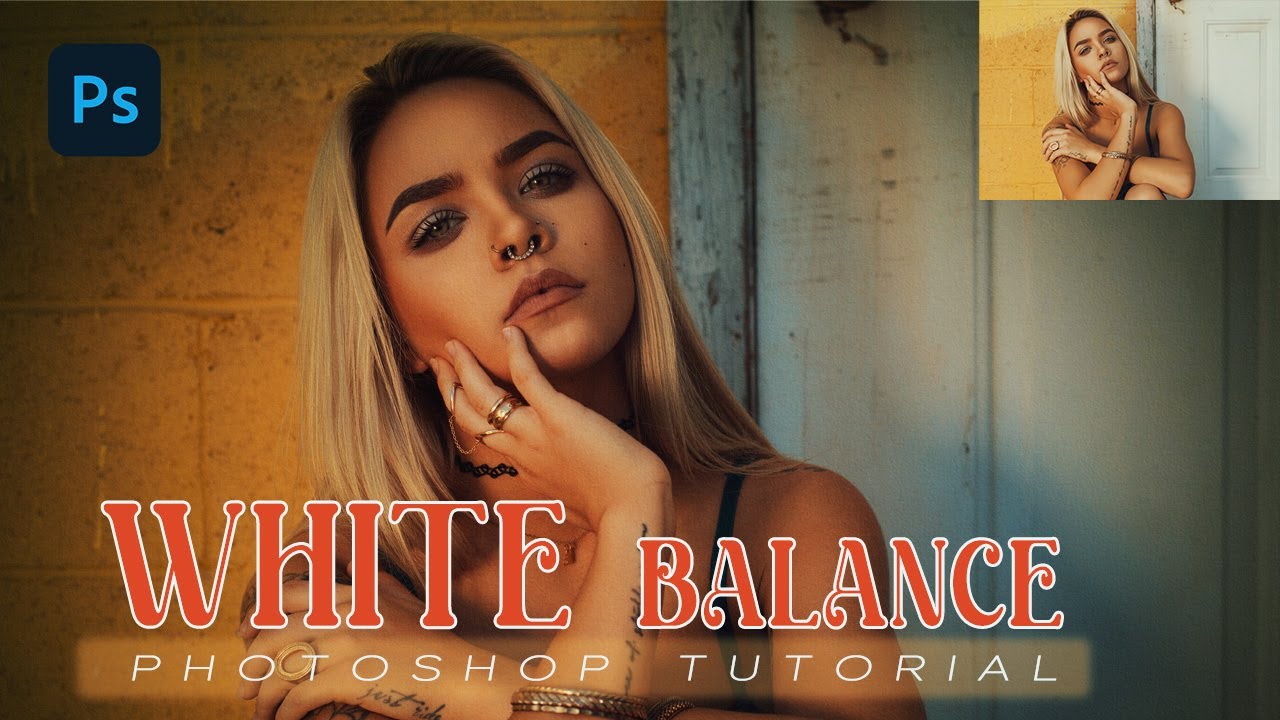 adobe photoshop white balance 