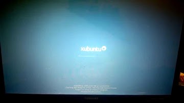xubuntu 14.04 Trusty Tahr Black screen after login instead of Desktop