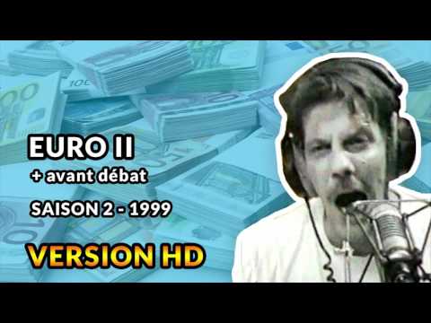 Euro 2 - 1999 - Débats de Gérard de Suresnes HD