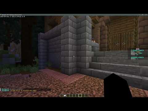 YouTube video for Minecraft plugin