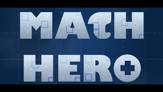 MATH HERO - Minimalist Puzzle : Game trailer screenshot 1