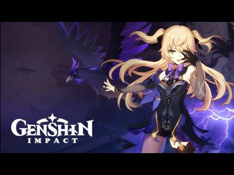 Genshin Impact - Прохождение Страдания после бури