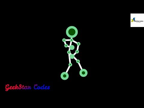 Skeleton Dance using JavaScript || GeekStar Codes