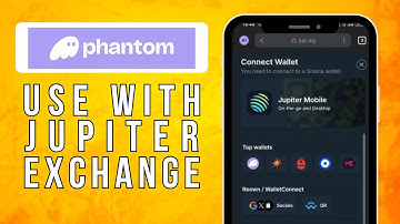 How To Use Phantom Wallet With Jupiter Exchange (2025) Quick and Easy