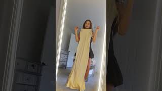 Black Dress Is My Fav