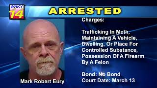 Additional Information Released In Connection To Drug Trafficking Case