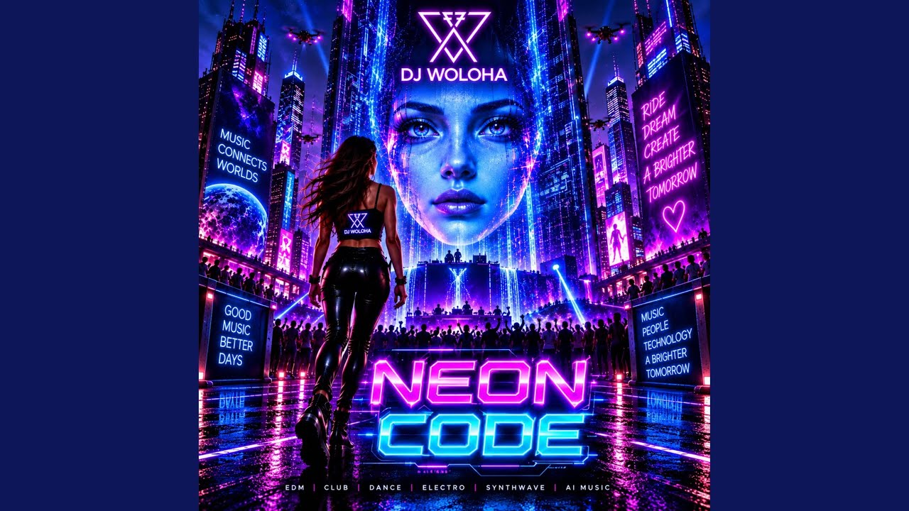 YouTube पर Neon Code देखें YouTube पर Neon Code देखें