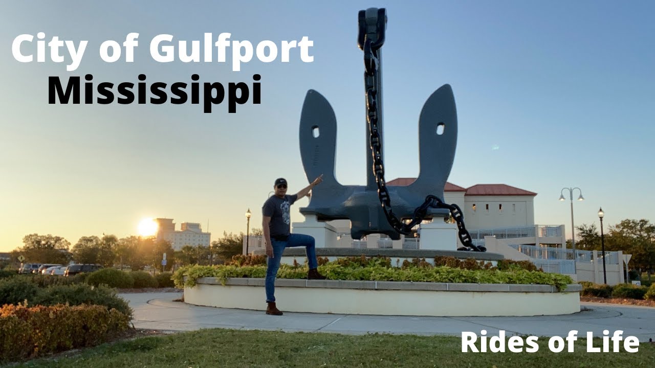 City of Gulfport YouTube