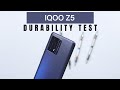 iQOO Z5 5G Durability Test - Worst Display that you can get !