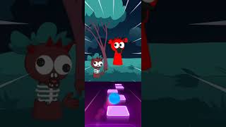 🧟 Babies Turn Into Zombies! 😱🔥 Shocking Story | Tiles Hop Edit #shorts