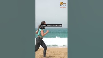 Sticking to Your Goals: The Unseen Power of Commitment! - #dailymotivation