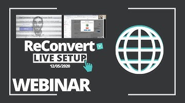 Shopify Post Purchase Upsell Setup with ReConvert | Setup Webinar 12/05/2020