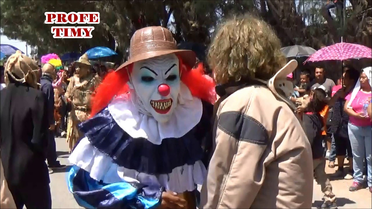 Pelea de La Malinche Danza 