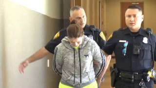 School employee accused of sexually abusing 13-year-old she met at a work