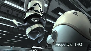 De Blob 2: Cutscene 10, Mungo: HD Video and Sound