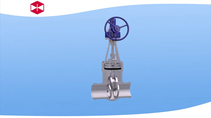Pressure Tight Gate Valve