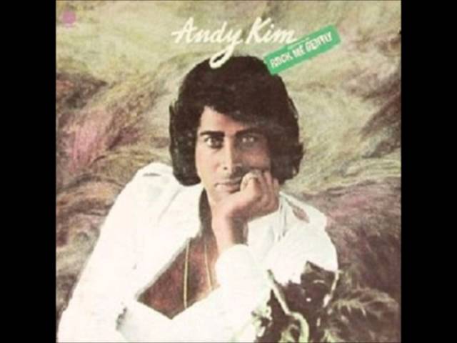 Andy Kim - Hang Up Those Rock'n Roll Shoes