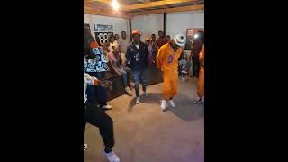Bad Company 1836 Mzukwane Dance Moves 