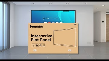 Transforming Classrooms - Why Teachers Need the PencilAi Digital Board | Interactive Flat Panel