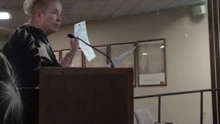 Concerned Citizens Speak Out in SUPPORT OF ICE & the Adelanto ICE DETENTION CENTER Permit to Expand