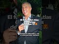 Crespo: "Me gustaría ver al Atlas ganador siempre" #shorts