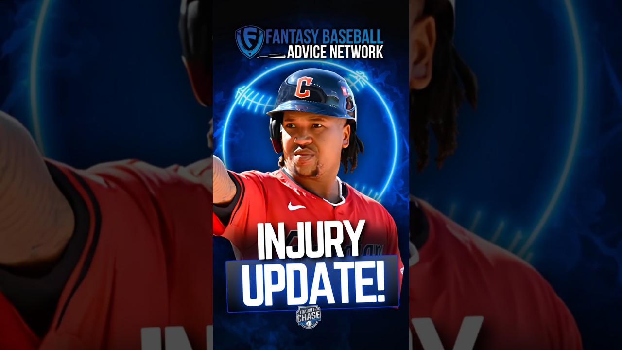 Jose Ramirez Hamate Break: 1-Month Return Possible