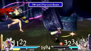 Dissidia 012 Mod - Onion Knight Vs Cloud of Darkness