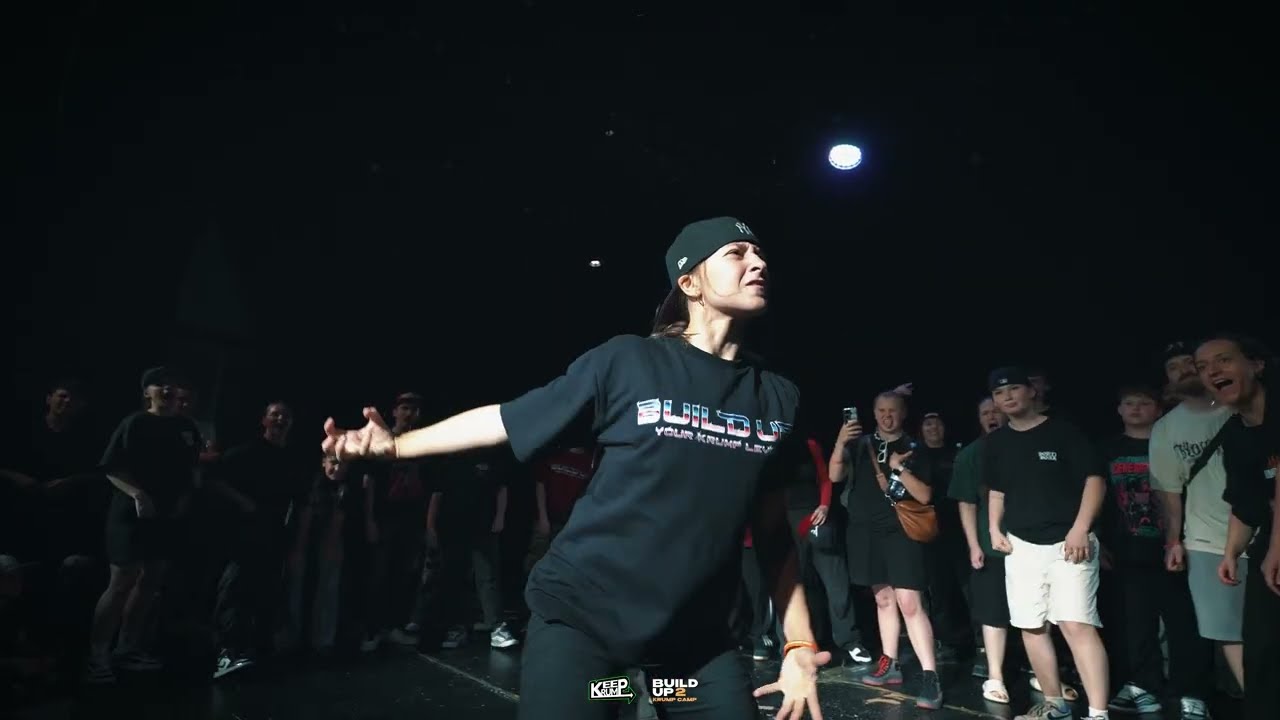 Taeri & vs DIzaster & Angy | Fun Battle 1/8 Final | | Build Up 2