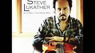 Steve Lukather Don't Say It's Over chords