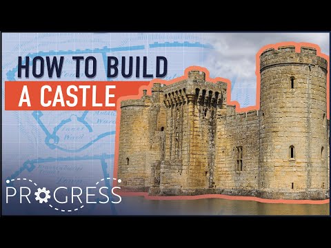 Video: Kada buvo pastatyta Iandros pilis?