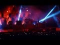 Miss Atomic Bomb - The Killers en Chile 2013 (HD)